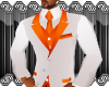 Orange Suit Top V1