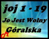 Jo Jest Wolny