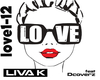 Dcover Love Liva