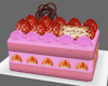 +Valentine Message Cake3