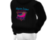 Skate Zone Mens Hoodie