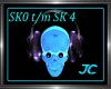 JC : DJ Skull :