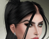 Krista Hair Black