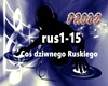 Coś dziwnego Ruskiego