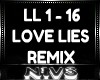 Nl Love Lies