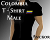 [A] Colombian Polo Male