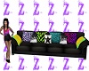 {Z} After Party Sofa