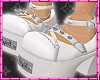 ! white platforms <333