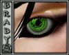 [B]green demon eyes