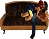 animate kiss in couches