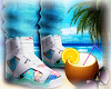 Beach Floral J's
