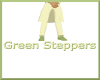 Green Steppers