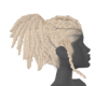 BLONDE DREADS