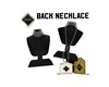 BACK NECKLACE LTGR