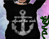 Refuse to sink