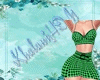 {K} ST Patrick Dress