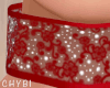 C~Red Angel Choker