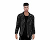 biker leather jacket