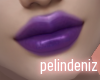 [P] Demon purple lips