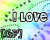 [G!F] I Love You