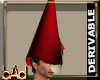 DRV Gnome Hat Nose