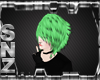 (lSnzx) Green Hair
