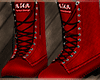 !R! Red Boots