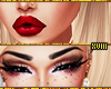 ! Kaya Gold Frckl Vintag