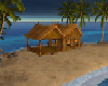 island hut