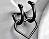✘-Heart | Earrings