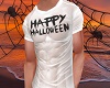Halloween Wet T-shirt