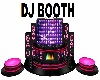 DJ Booth Pink Ani