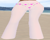 Pink Summer Pants