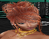Leoan Hairstyles Red F