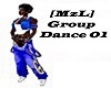 [MzL] Group Dance 01