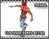 Flying DroneBoard Action