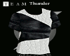 TT Croc Leather Shirt