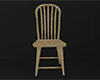 Wooden Chair drv