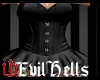 rosegold corset