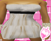 [LF] Mini White Dress