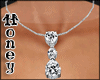 xHLx Diamond Necklace