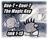 One-T + Cool-T - The Mag