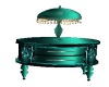 (Asli)TealEndTable