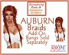 RHBE.Auburn Braids
