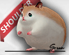🐹 Chubby Hamster F
