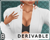 DRV Short Jacket Top
