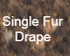 [Ph] Single Fur Drape