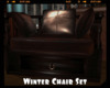 *Winter Chair Set