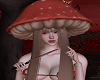 Mushroom hat