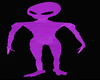 (L) Purple Alien Dance